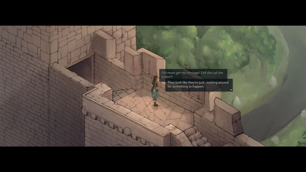 Screenshot #2 - Dissimilar