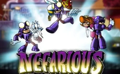 Nefarious: +4 трейнер