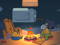 Screenshot #2 - Fireside Feelings