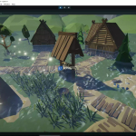 Screenshot #2 - Water Shader (URP & LWRP)