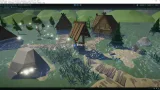 Screenshot #2 - Water Shader (URP & LWRP)