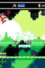 Screenshot #4 - Fallen Leaf