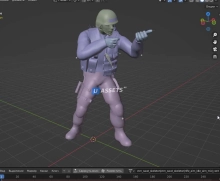 Animset CSGO