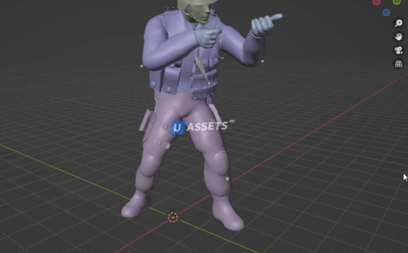 Animset CSGO