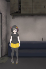 Screenshot #2 - Factorial Omega: My Dystopian Robot Girlfriend