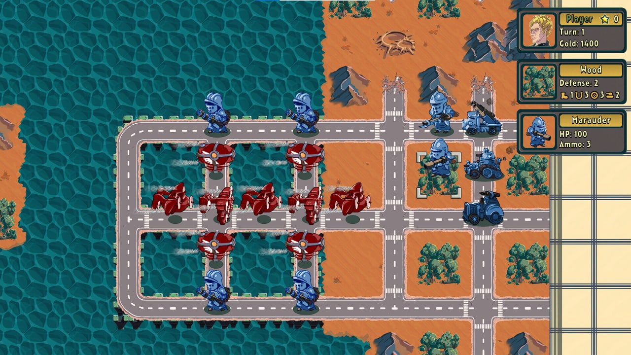 Screenshot #6 - Empires Shall Fall