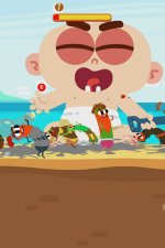 Screenshot #2 - Run Sausage Run!