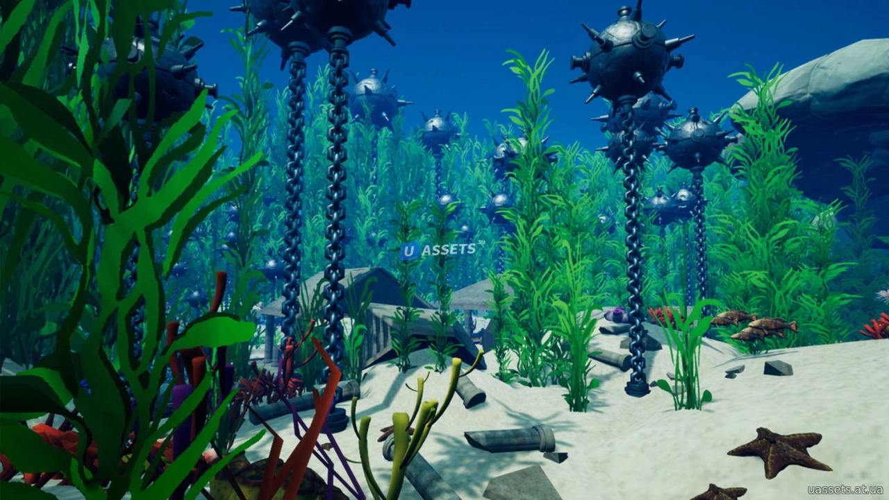 Screenshot #2 - Water Underwater