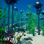 Screenshot #2 - Water Underwater