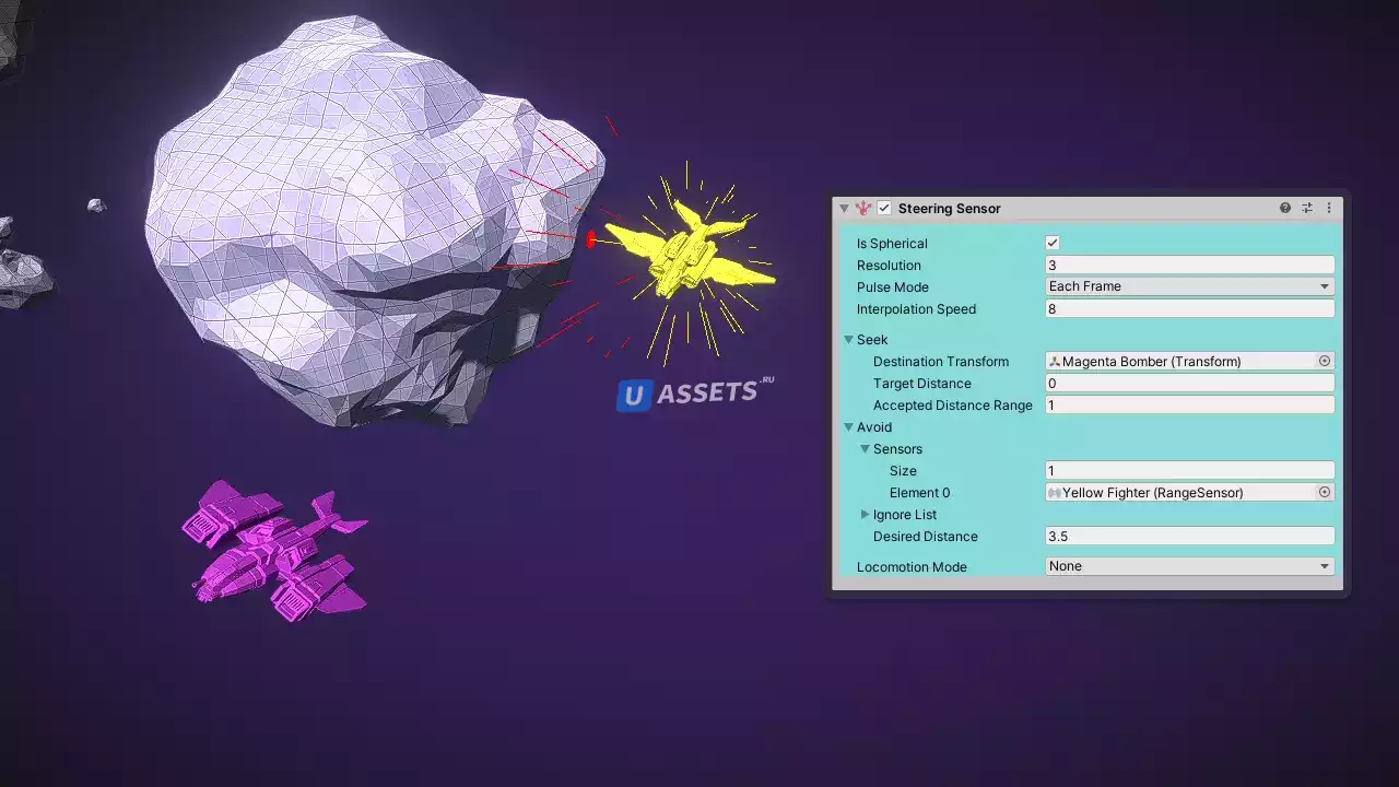 Screenshot #4 - SensorToolkit 2