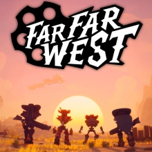 Far Far West: +26 трейнер