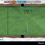 Screenshot #11 - DOODLE POOL HD 2.4