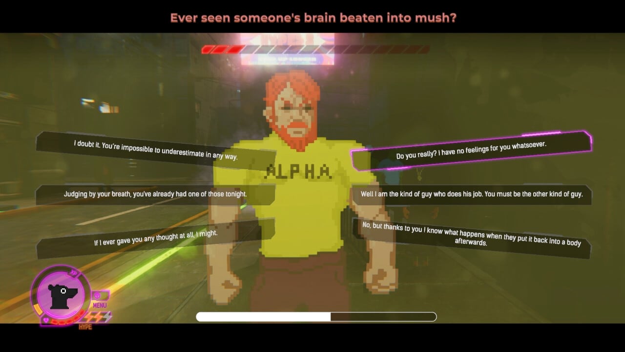 Screenshot #5 - Techno Banter
