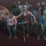 Screenshot #2 - Zombies Pack