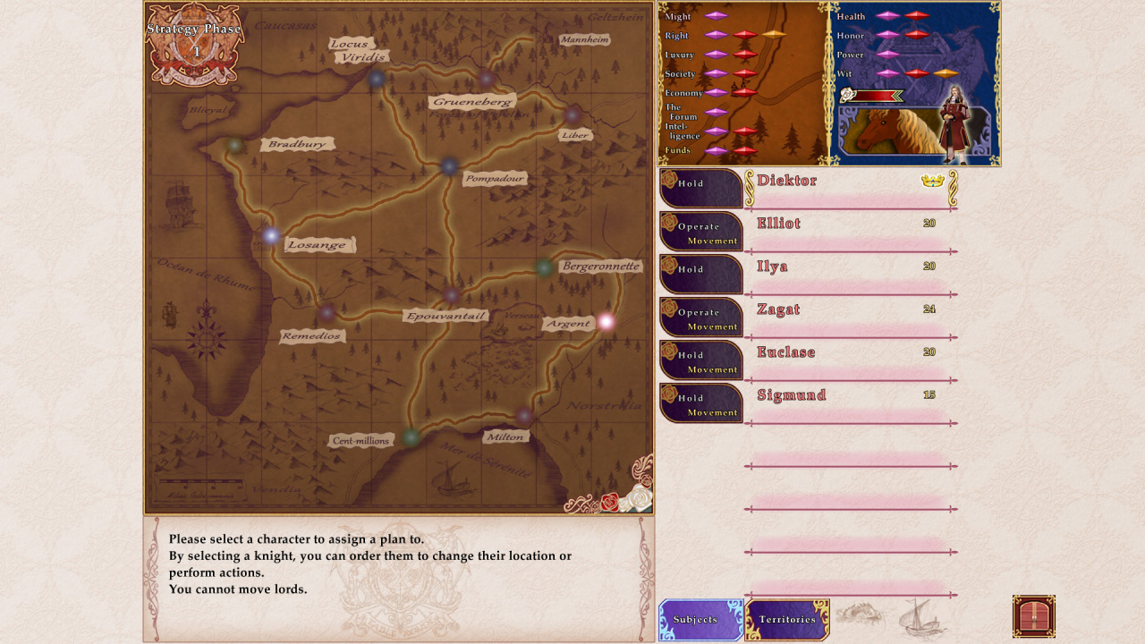 Screenshot #6 - Palais de Reine