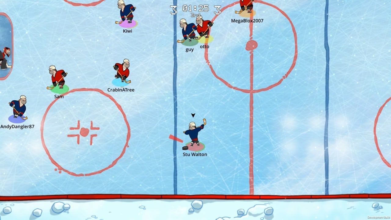 Screenshot #1 - Hoser Hockey
