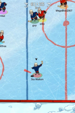 Screenshot #1 - Hoser Hockey