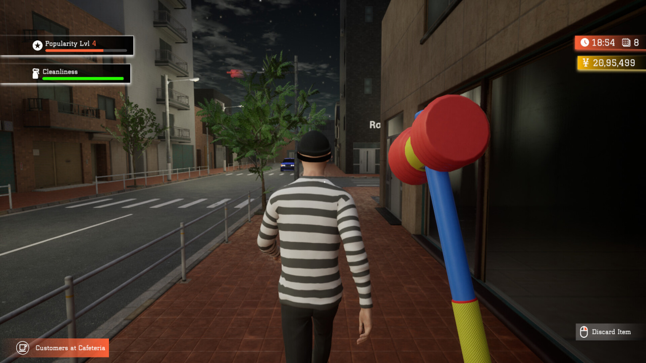 Screenshot #10 - Gaming Cafe Simulator