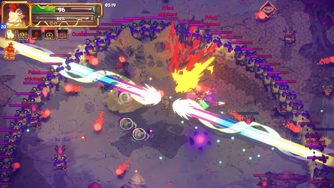 Screenshot #4 - Machick 2