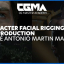 Урок CGMA Character Facial Rigging For Production [ENG]