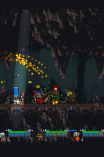 Screenshot #5 - Dwarves: Glory, Death and Loot