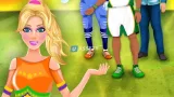 Screenshot #2 - HighSchool Cheerleader Dressup