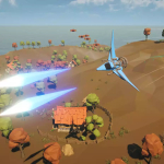 Screenshot #4 - Rail Shooter - Game Template