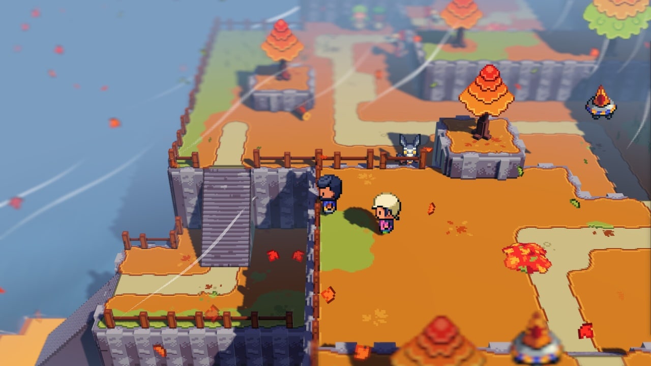 Screenshot #3 - Cassette Beasts