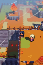 Screenshot #3 - Cassette Beasts