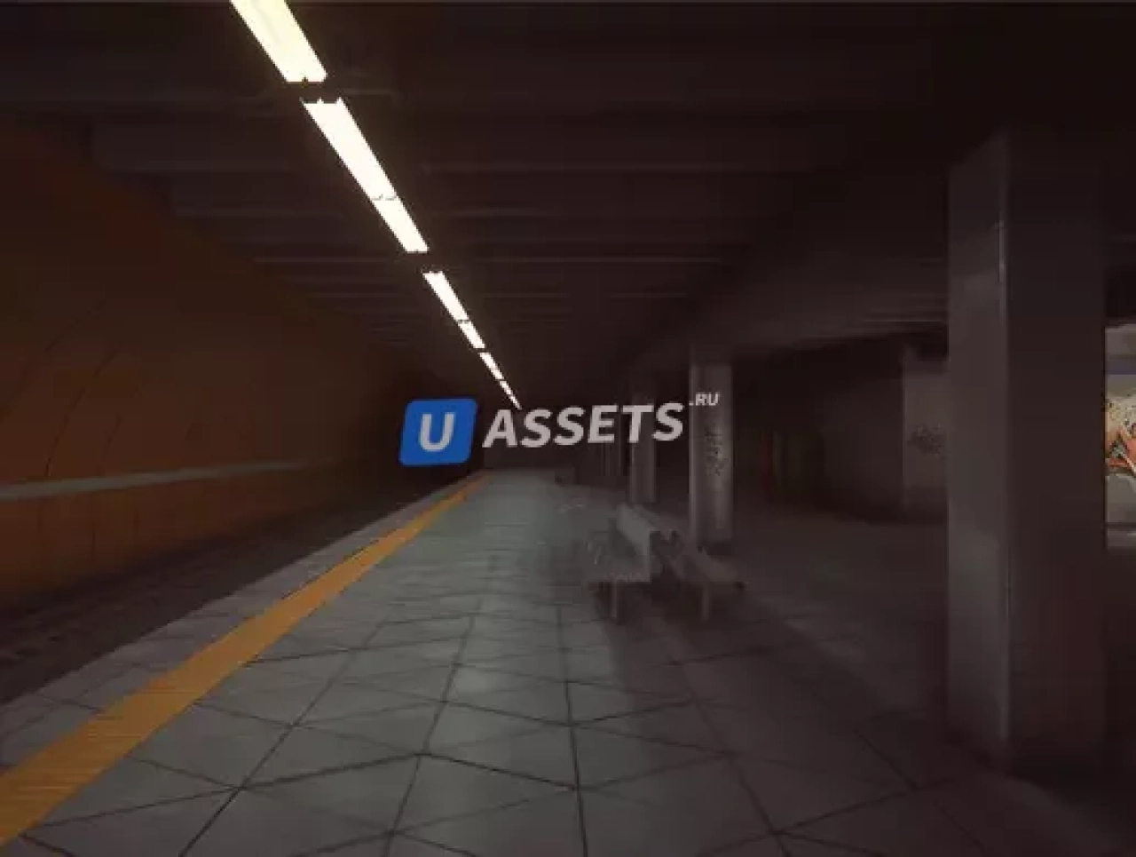 Screenshot #1 - Subway Station Vol2