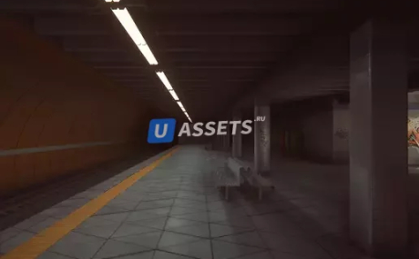 Subway Station Vol2