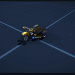 Screenshot #4 - AVC - Arcade Vehicle Controller