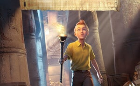 Tintin Reporter - Cigars of the Pharaoh