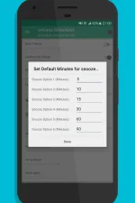 Screenshot #2 - VOLUME SCHEDULER 3.8