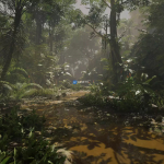 Screenshot #3 - Jungle - Tropical Vegetation