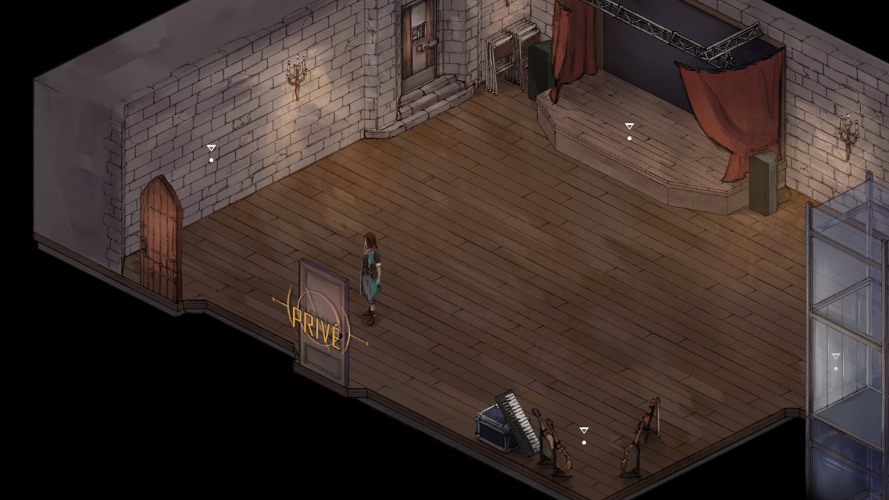 Screenshot #4 - Dissimilar