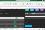 Screenshot #3 - Microsoft Office 2021 Professional Plus — Полный пакет офисных приложений (активированный)