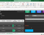 Screenshot #3 - Microsoft Office 2021 Professional Plus — Полный пакет офисных приложений (активированный)