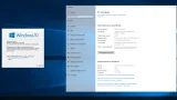 Screenshot #3 - Windows 10 Enterprise 2019 LTSC with Update AIO (x86-x64) by adguard
