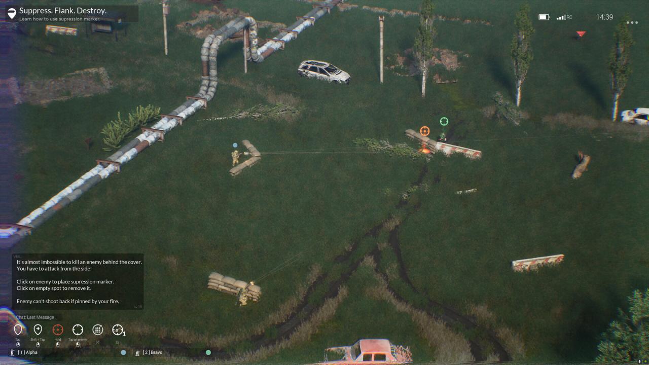 Screenshot #2 - DRONE PERSPECTIVE