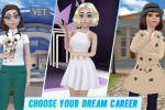 Screenshot #2 - VIRTUAL SIM STORY: DREAM LIFE 7.6