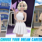 Screenshot #2 - VIRTUAL SIM STORY: DREAM LIFE 7.6