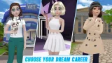 Screenshot #2 - VIRTUAL SIM STORY: DREAM LIFE 7.6
