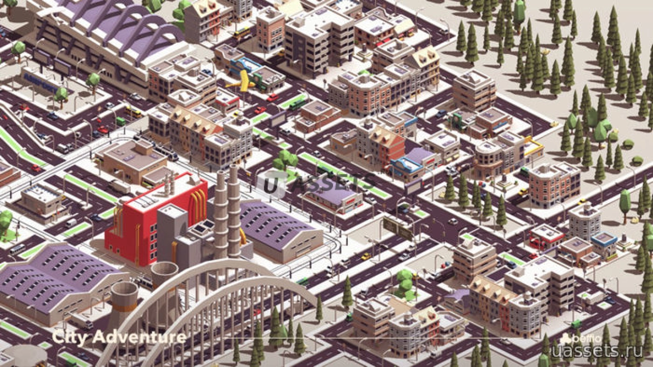 Screenshot #4 - City Adventure