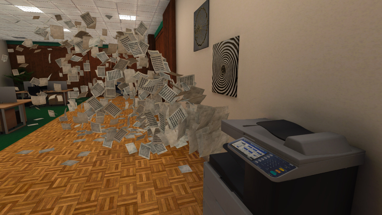 Screenshot #1 - Office After Hours