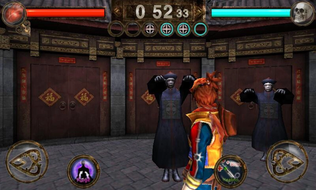 Screenshot #21 - HEROES ZOMBIE: WALKING DEAD 1.4.1