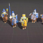 Screenshot #3 - Toony Tiny RTS Set