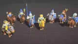Screenshot #3 - Toony Tiny RTS Set
