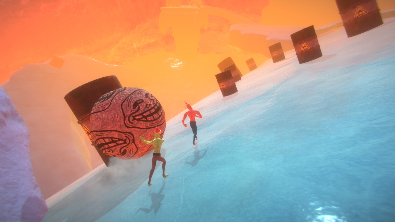Screenshot #3 - Pushing it! Together - Sisyphus Co-op