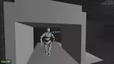 Screenshot #3 - Realistic Third Person Shooter for Playmaker